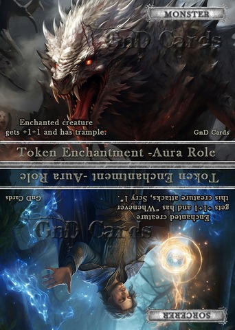 Monster/Sorcerer #3